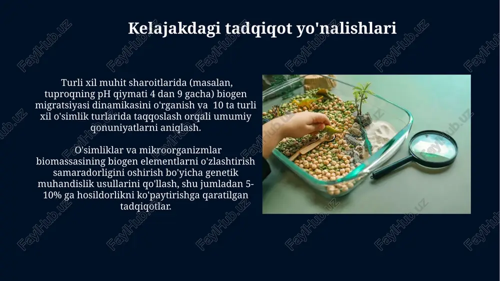 biogen migratsiyasi va biomassa - Page 5