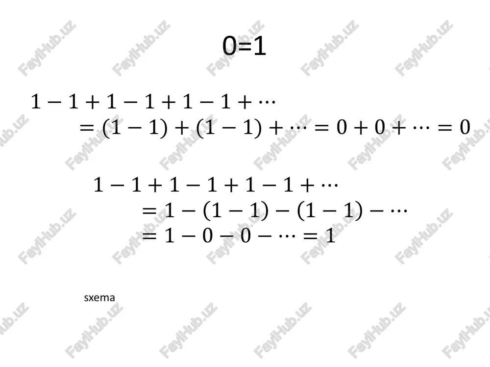 sonli qator tushunchasi - Page 5