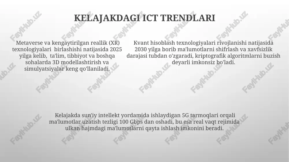 axborot- kommunikatsiya texnologiyalari - Page 5