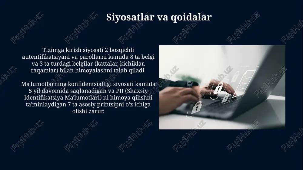 axborot xavfsizligi tahdidi - Page 5