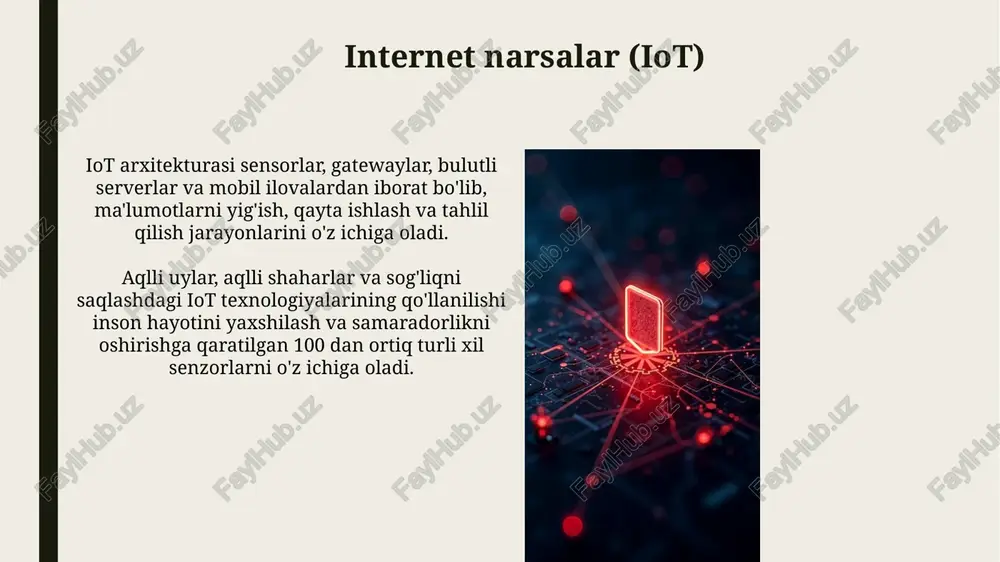 axborot texnologiyalari tushunchasi - Page 5