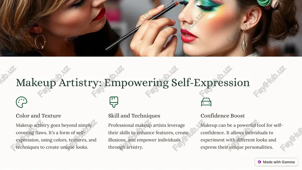 cosmetics and fashions - Page 5