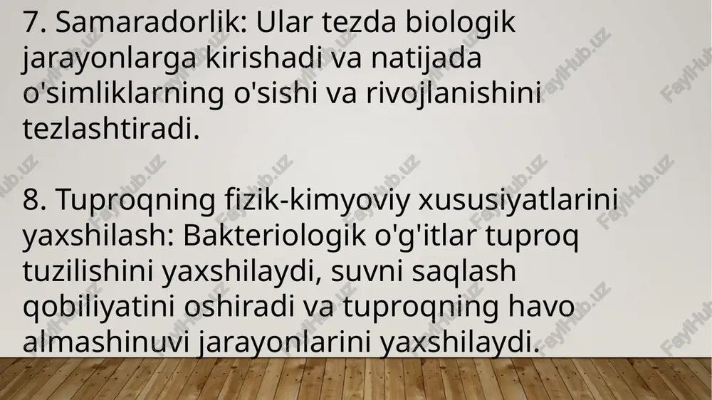 bakteriologiko'g'itlar va ularning turlari - Page 5