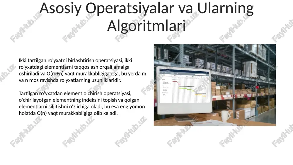 murakkab operatsiyalar va optimizatsiya - Page 5