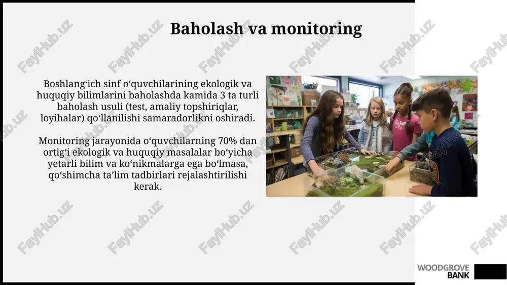 ekologik va huquqiy tarbiyani shakllantirish - Page 5