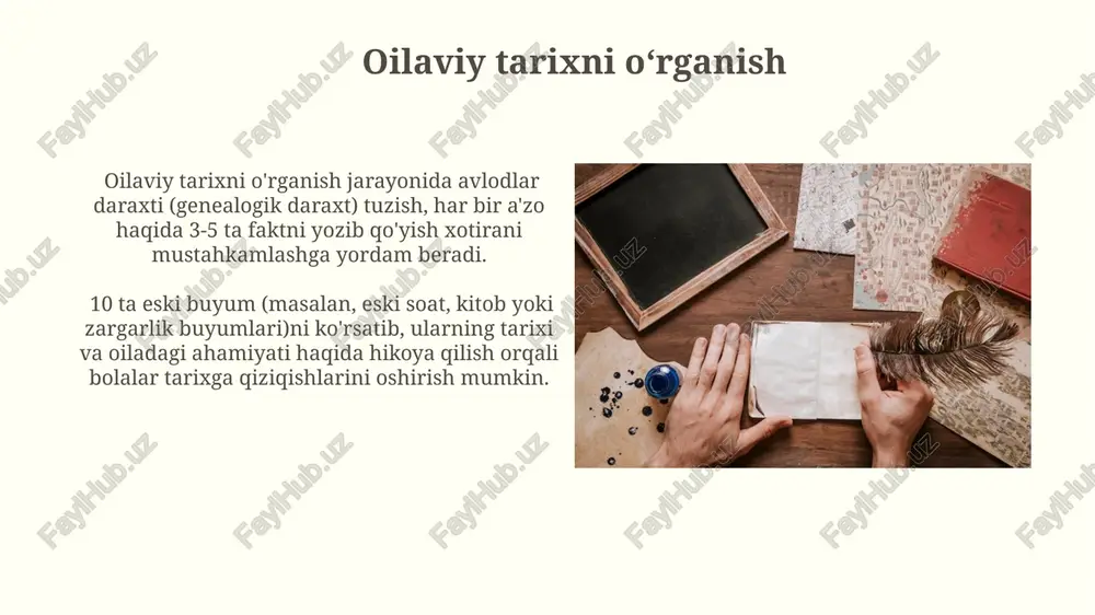 boshlangʻich sinflarda tarixiy materiallardan foydalanish - Page 5