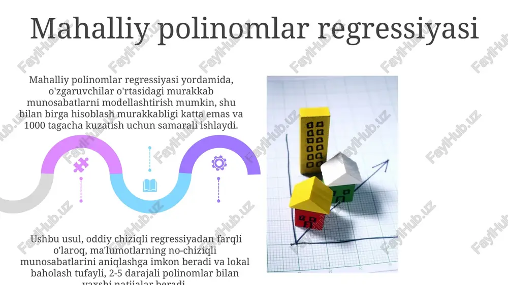 noparametrik regressiya modellari - Page 5