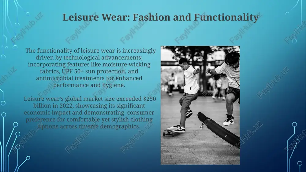 the leisure industry: structure and impact - Page 5