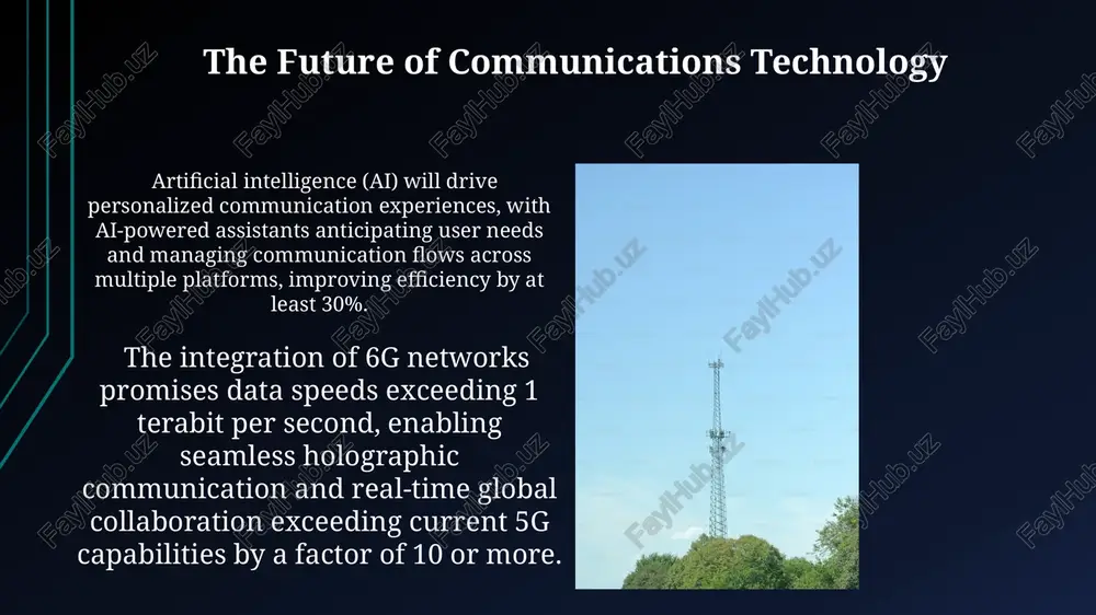 communications technology - Page 5