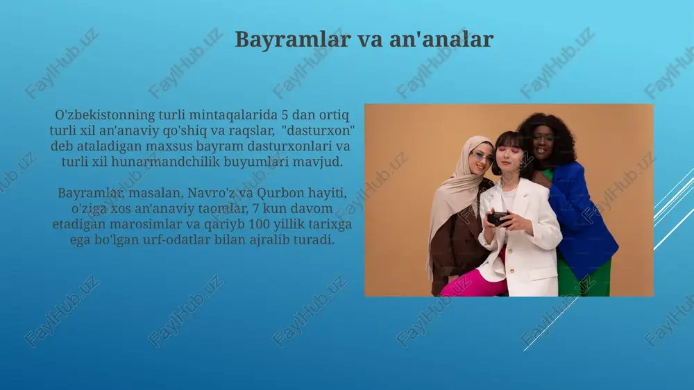 qadriyatlar va me'yorlar - Page 5