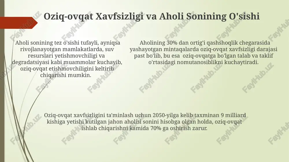 demografiya va ekologiya - Page 5
