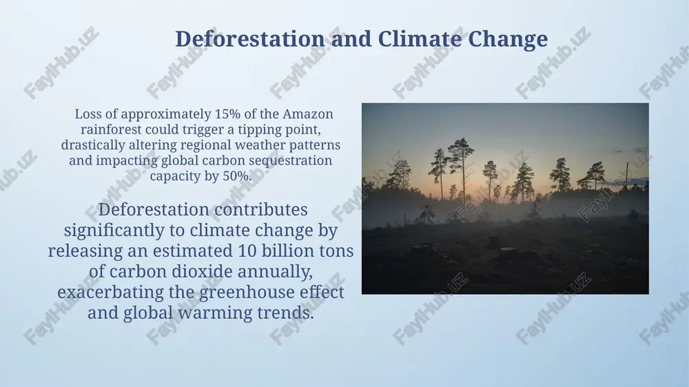 deforestation - Page 5