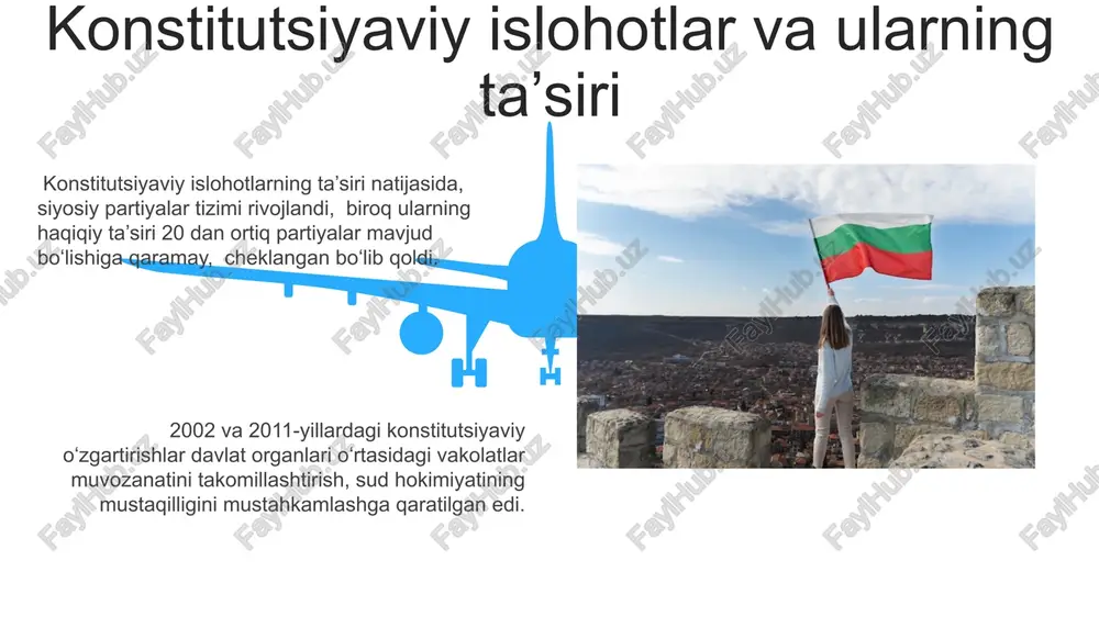 demokratik davlat modellari (oʻzbrkistonning eng yangi tarixi fanidan) - Page 5