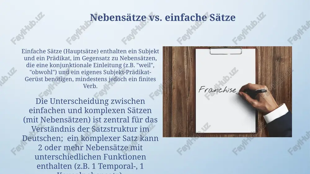 der einfache satz - Page 5