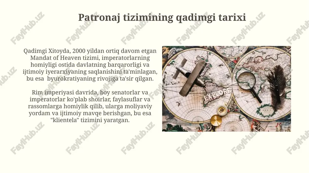 patronaj tadqiqotlari - Page 5