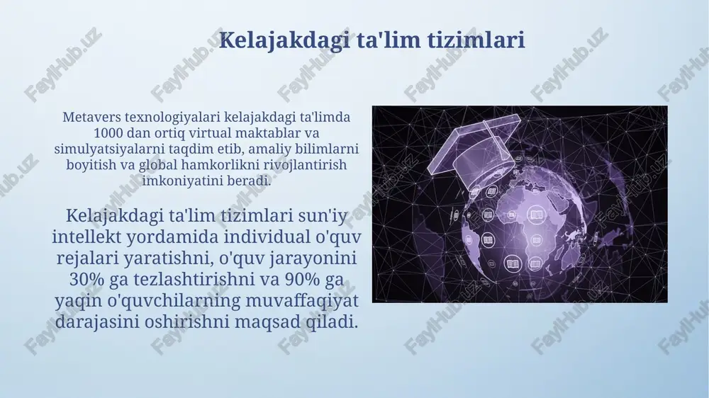 dunyoda tan olingan ta'lim tizimlari - Page 5
