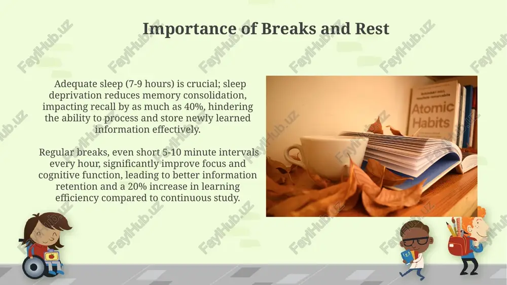 effective study habits - Page 5