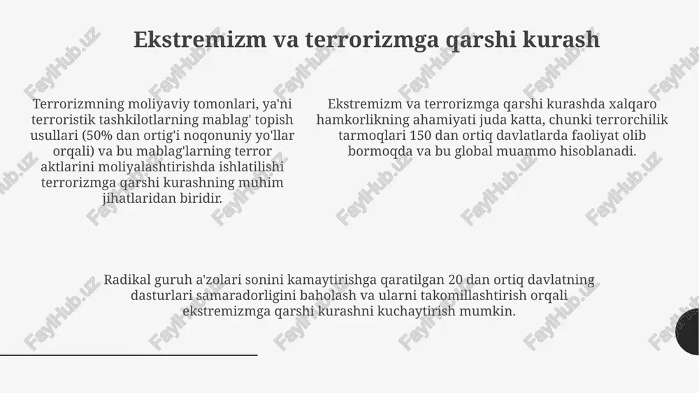 diniy ekstremizm - Page 5