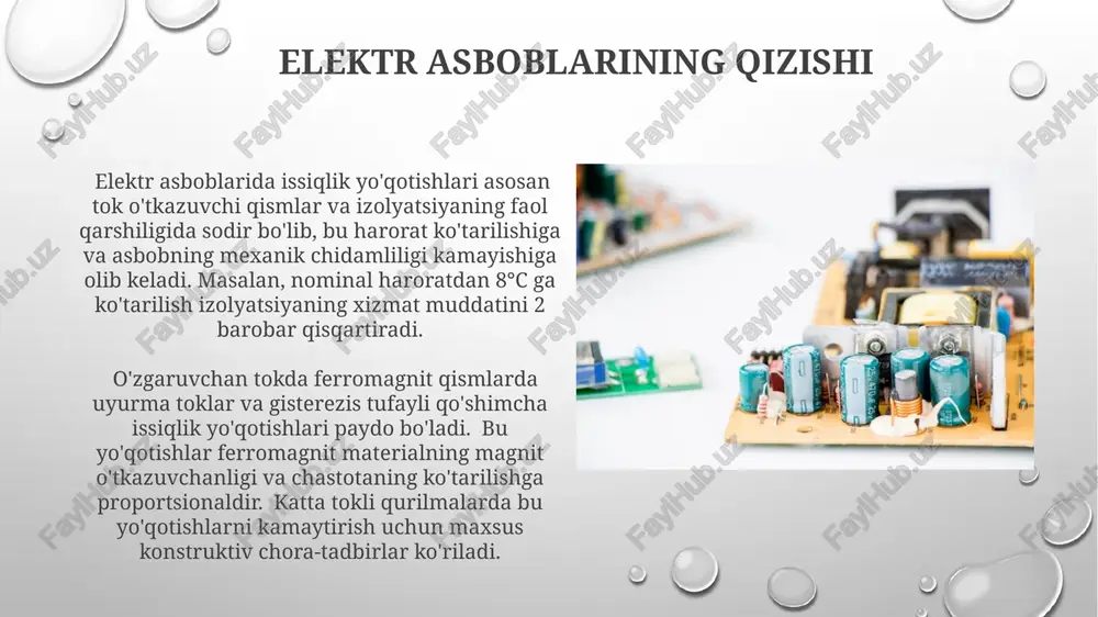 elektr va noelektrik kattaliklar datchiklari - Page 5