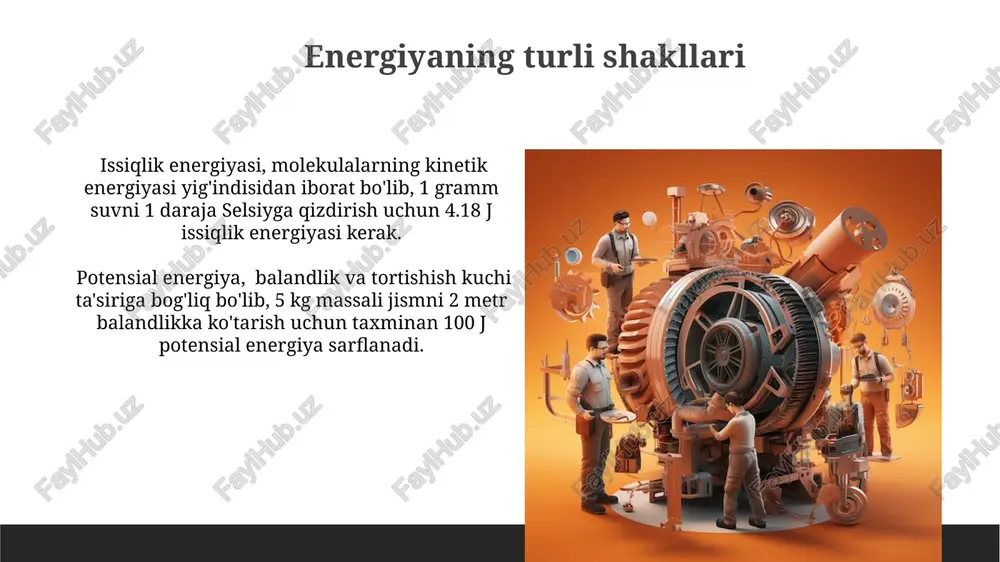 konservativ kuchlarning xossalari - Page 5