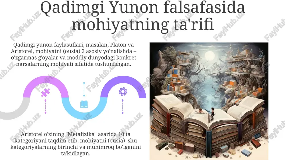 falsafa mohiyatiga oid - Page 5