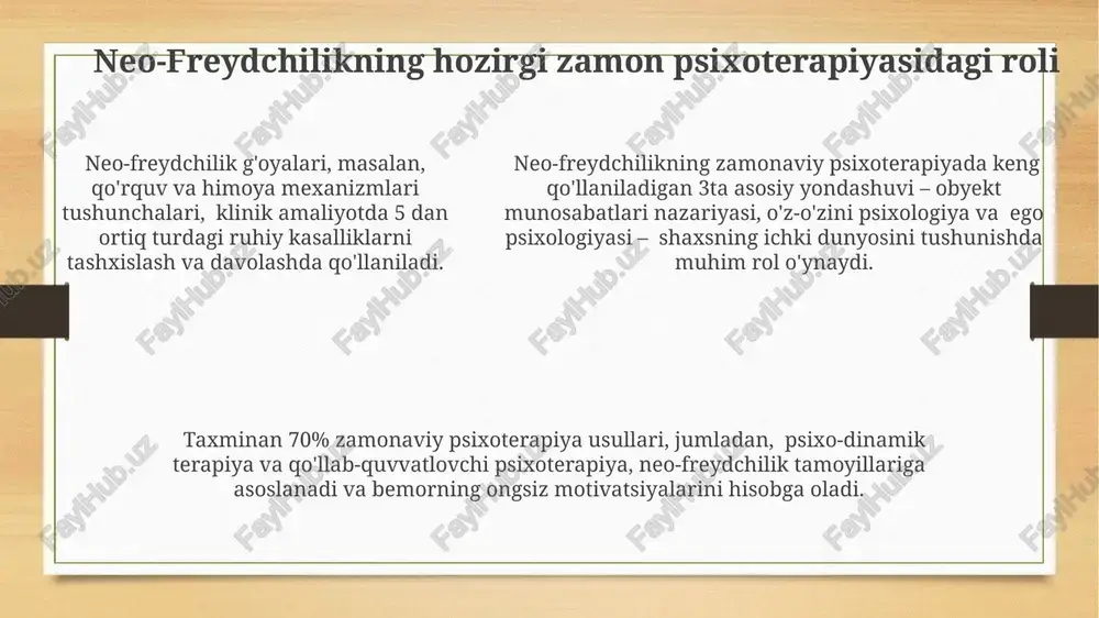 freydizmni taftish qilish. neofreydizm - Page 5