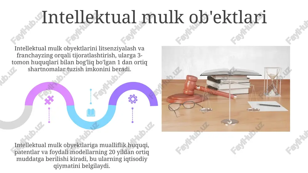 mulkiy huquq ob'ektlari - Page 5