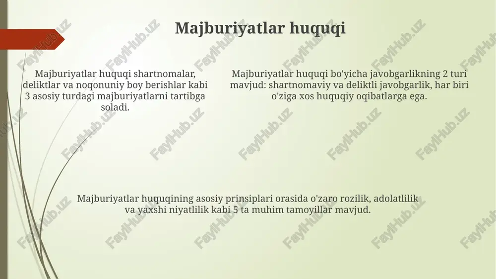 fuqarolik huquqining subyekti sifatida fuqarolar - Page 5