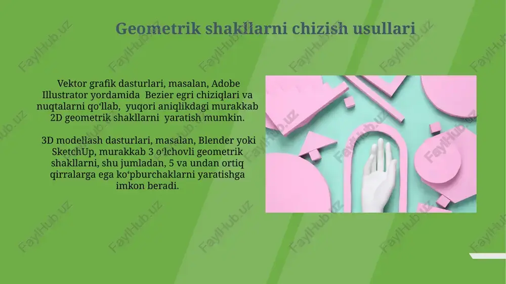 geometik shaklllar yasash - Page 5