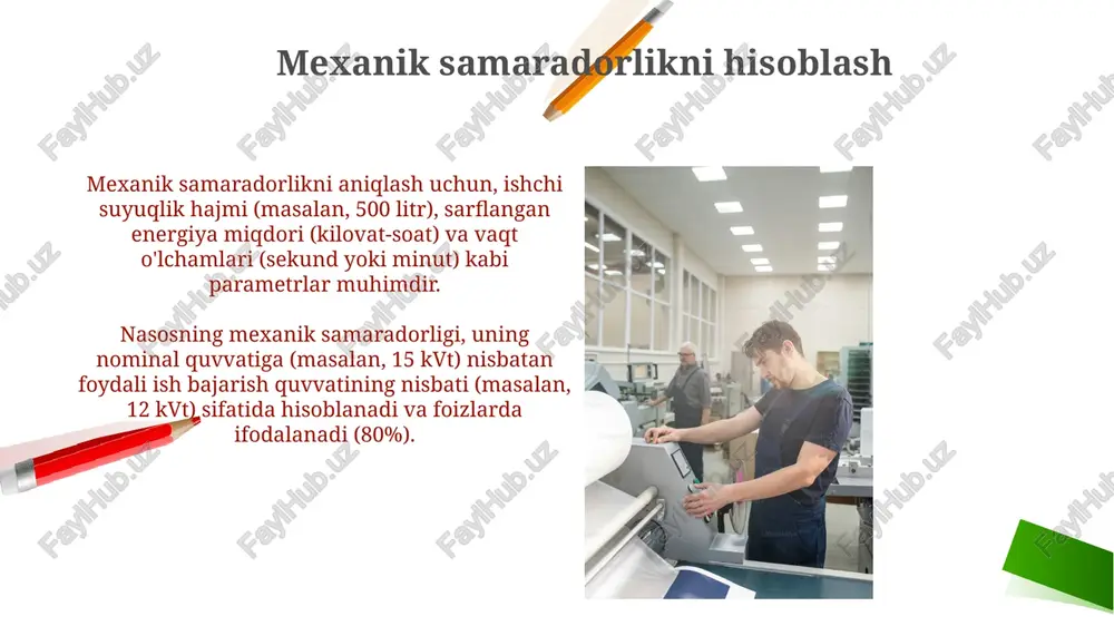 gidromexanizatsiya texnikasi - Page 5