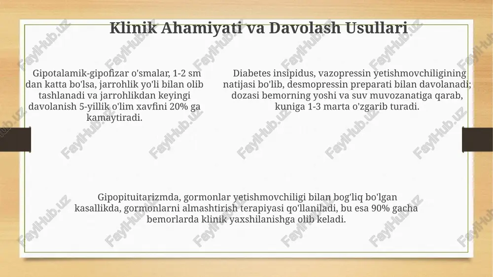 gipotalamo-gipofizar tizimi - Page 5