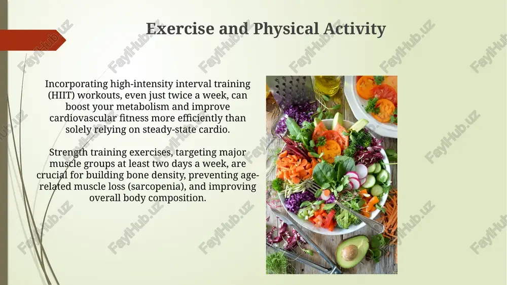healthy way of live - Page 5