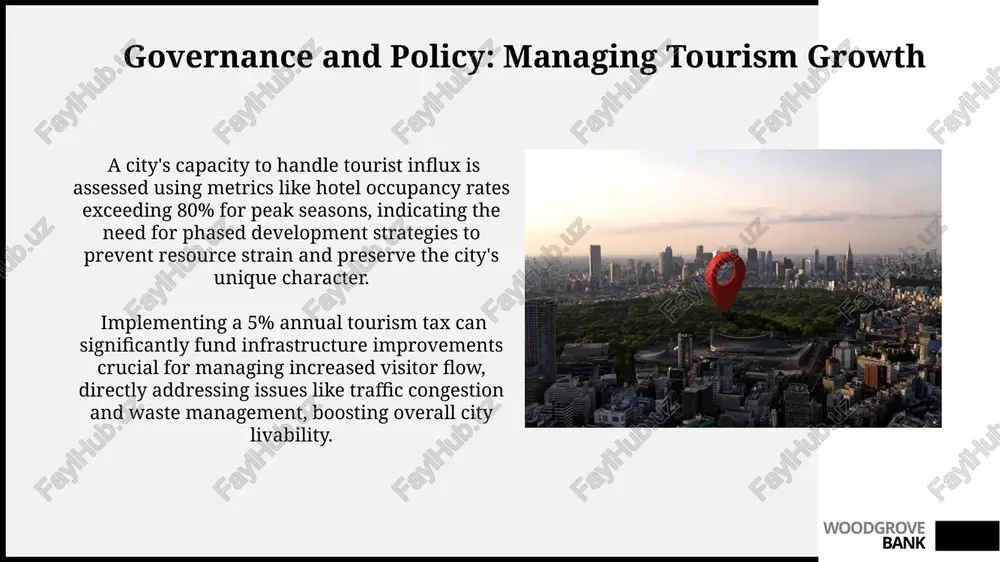 holidays and tourism: a changing city - Page 5