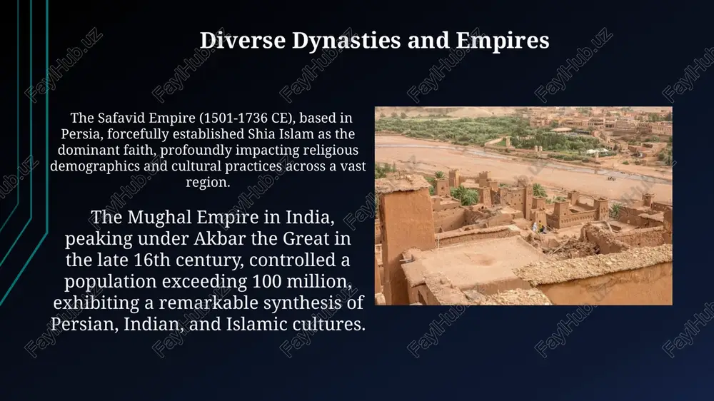 history of the islamic civilization - Page 5