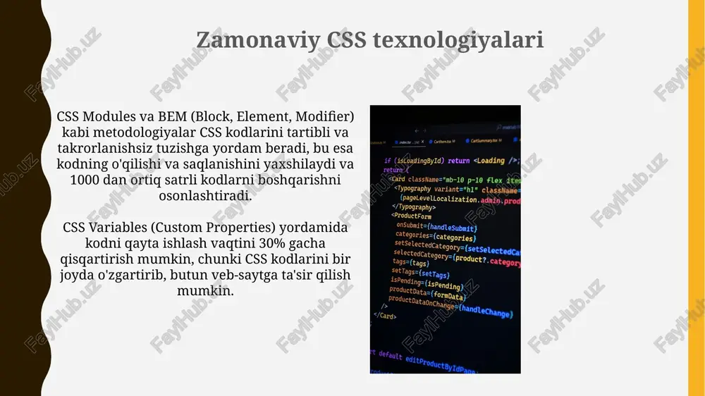 html va css tillarining nazariy asoslari - Page 5