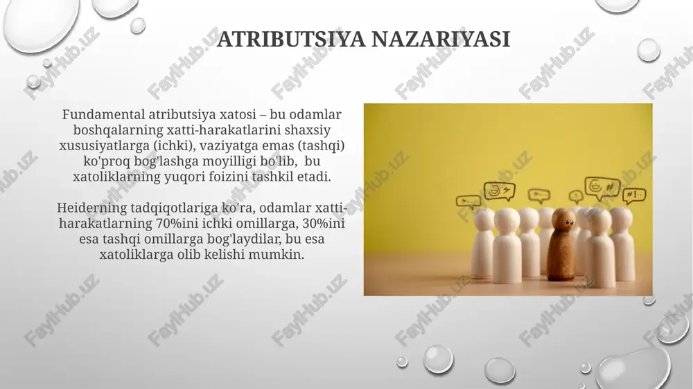 ijtimoiy idrok xususiyatlari - Page 5