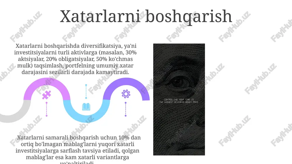 investitsiyalarni tahlil qilish - Page 5