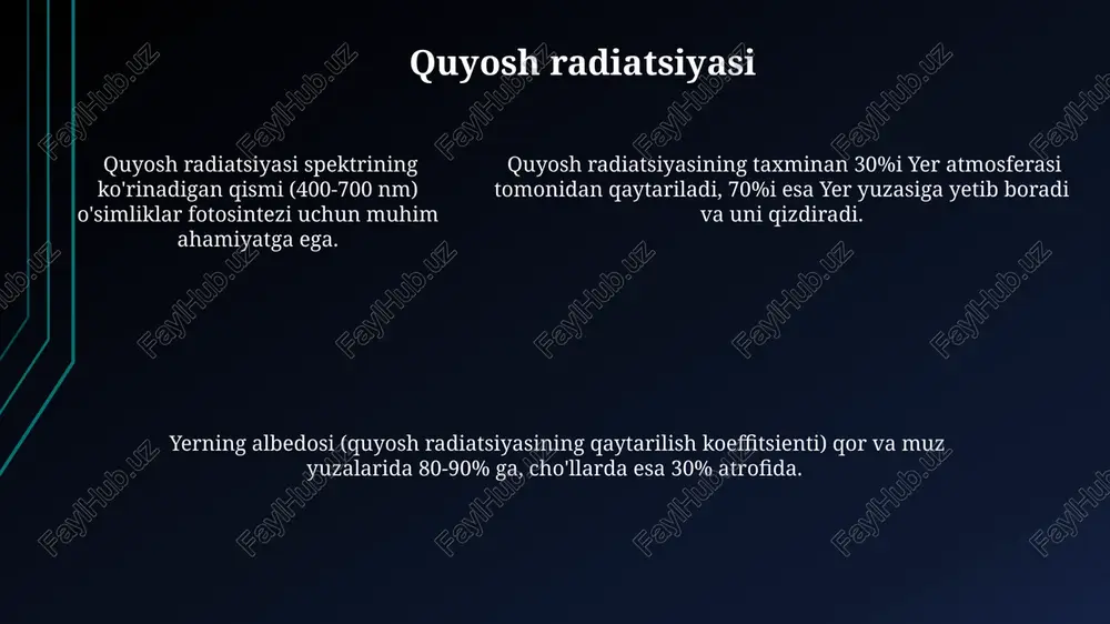 iqlim va ob havo tushunchasi - Page 5