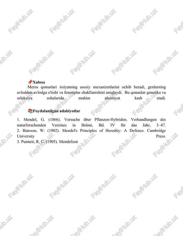 irsiyat qonunlari - Page 5