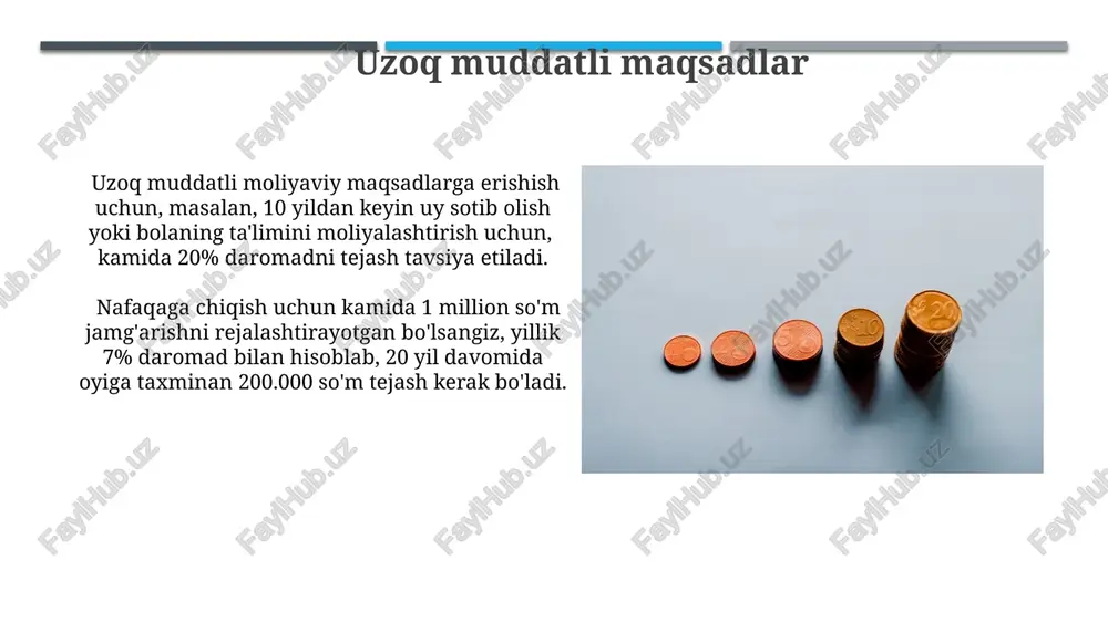 investitsiyalarning turlari - Page 5