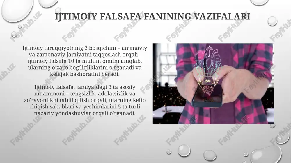 jamiyat falsafasi - Page 5