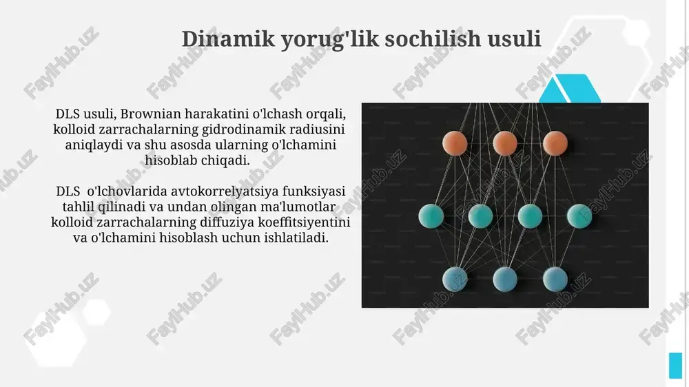 kolloid tizimlari tuzilishiga kirish - Page 5