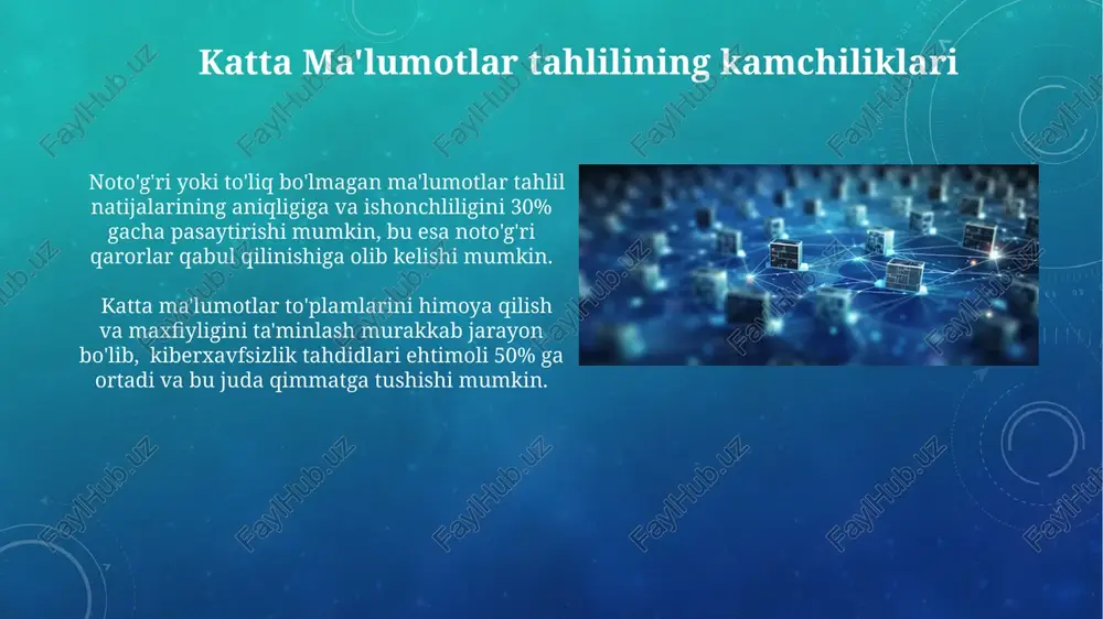 katta ma'lumotlar va biznes analliz - Page 5