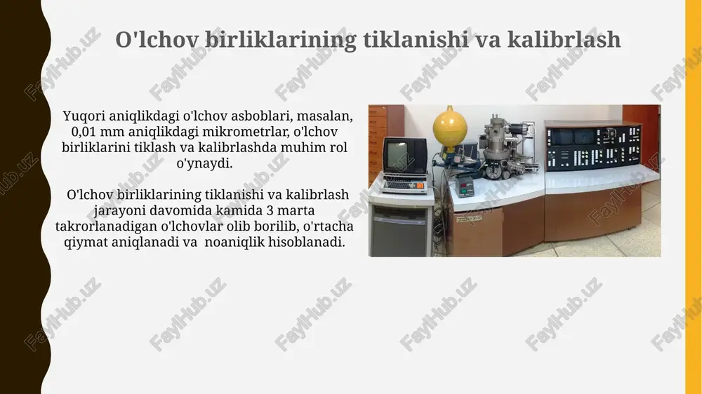 o'lchov asboblari - Page 5