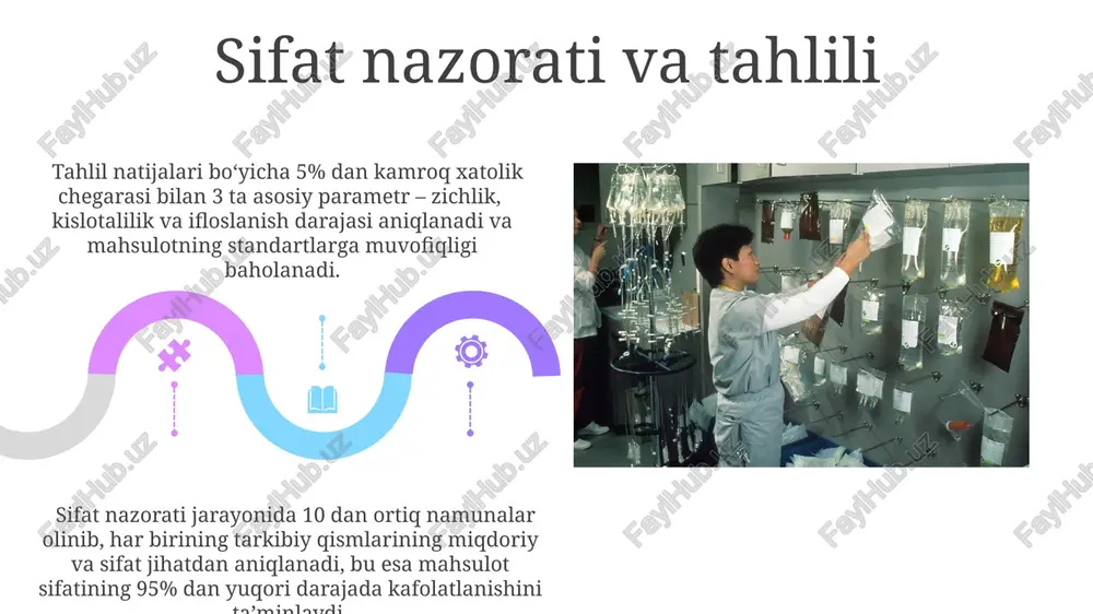 kimyoviy texnologiyaning umumiy vazifalari - Page 5