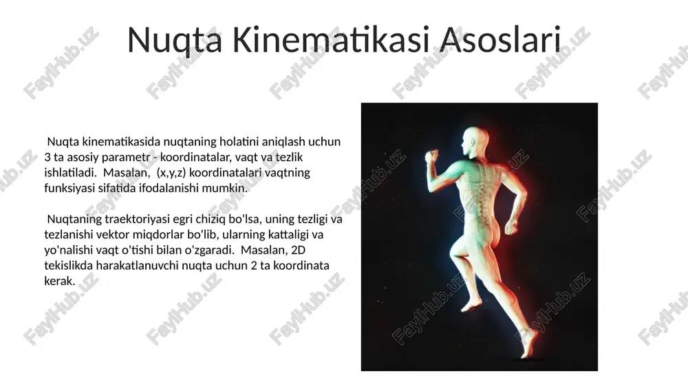 qattiq jism kinematikasi - Page 5