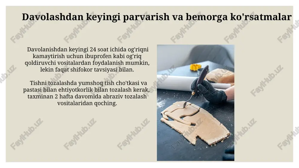 kompozit plomba ashyolari bilan ishlashning amaliy jixatlari - Page 5