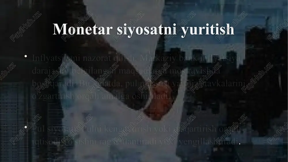 markaziy bank va uning funksiyalari - Page 5