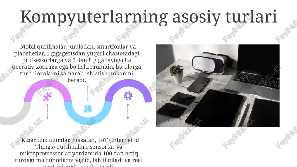 kompyuter qurilmalari va uning turlari - Page 5