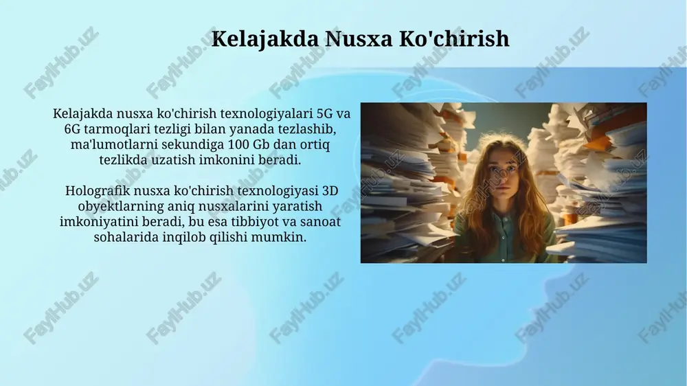 nusxa ko'chirish qobiliyatini qo'llash misollari - Page 5